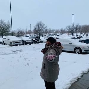 Meet your Posher, Lee-ann